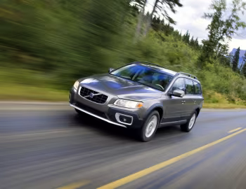 2008–09 Volvo XC70 3.2 [North America] '2007–09