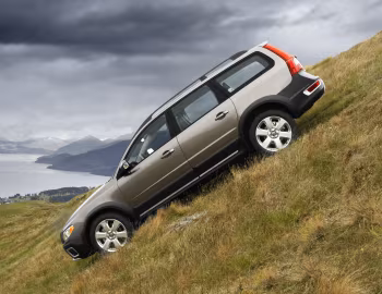 Volvo XC70 3.2 [Worldwide] '2007–09