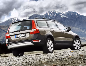 Volvo XC70 3.2 [Worldwide] '2007–09
