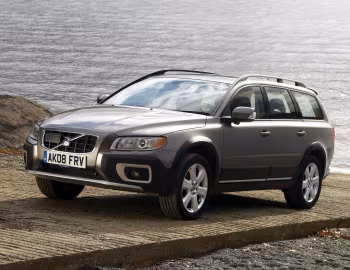Volvo XC70 3.2 [UK-spec] '2007–09