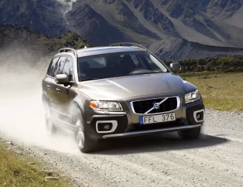 Volvo XC70 3.2 [Worldwide] '2007–09