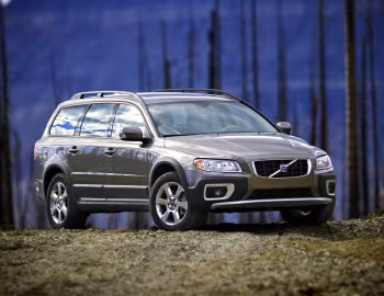 2008–09 Volvo XC70 3.2 [North America] '2007–09