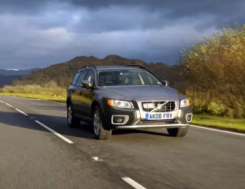 Volvo XC70 3.2 [UK-spec] '2007–09
