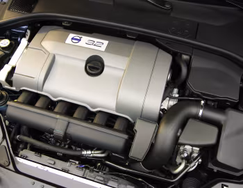 Sous la capuche Volvo XC70 3.2 [Worldwide] '2007–09
