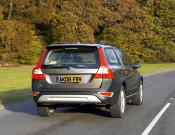 Volvo XC70 3.2 [UK-spec] '2007–09