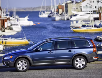 Volvo XC70 3.2 [Worldwide] '2007–09