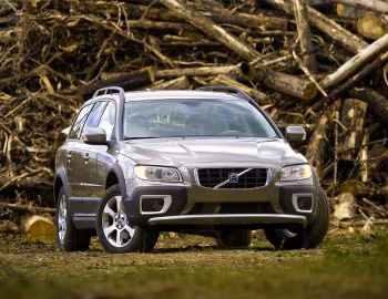 2008–09 Volvo XC70 3.2 [North America] '2007–09