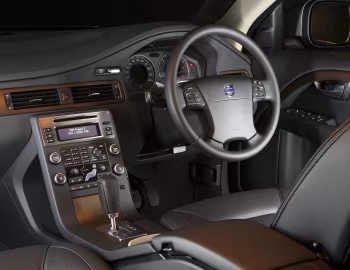 Panneau avant Volvo XC70 3.2 [Australia] '2007–09