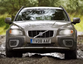 Volvo XC70 3.2 [UK-spec] '2007–09