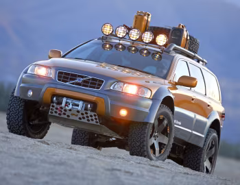Volvo XC70 AT Concept '2005