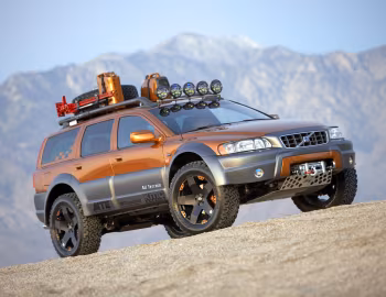 Volvo XC70 AT Concept '2005