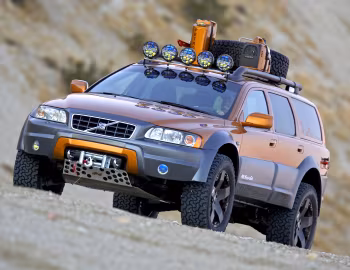 Volvo XC70 AT Concept '2005