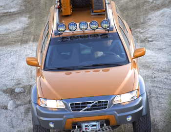 Volvo XC70 AT Concept '2005