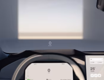 Intérieur Volvo XC70 AWD [China] '2025–pr.