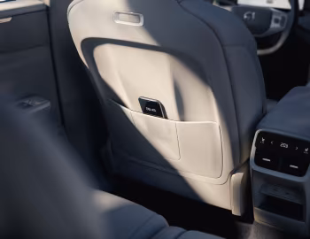 Intérieur Volvo XC70 AWD [China] '2025–pr.