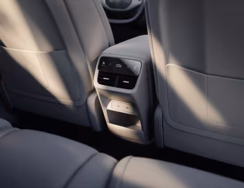 Intérieur Volvo XC70 AWD [China] '2025–pr.