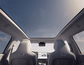 Intérieur Volvo XC70 AWD [China] '2025–pr.