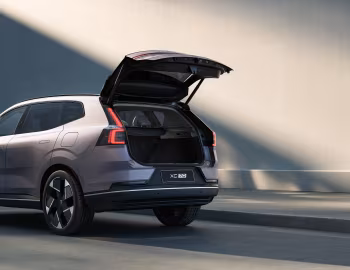 Coffre Volvo XC70 AWD [China] '2025–pr.