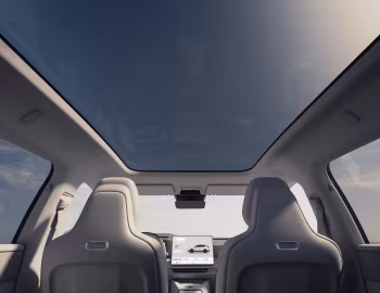 Intérieur Volvo XC70 AWD [China] '2025–pr.