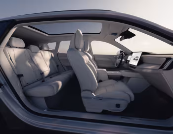 Intérieur Volvo XC70 AWD [China] '2025–pr.