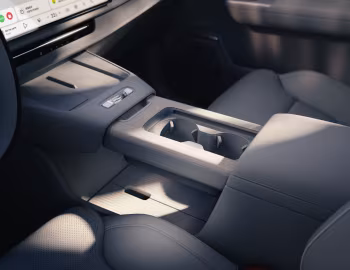 Intérieur Volvo XC70 AWD [China] '2025–pr.