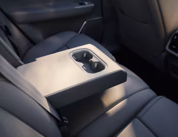 Intérieur Volvo XC70 AWD [China] '2025–pr.