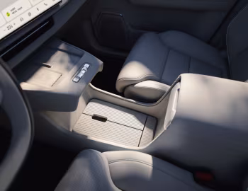 Intérieur Volvo XC70 AWD [China] '2025–pr.