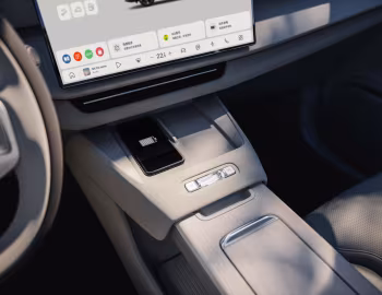 Intérieur Volvo XC70 AWD [China] '2025–pr.