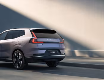 Volvo XC70 AWD [China] '2025–pr.