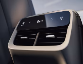 Intérieur Volvo XC70 AWD [China] '2025–pr.