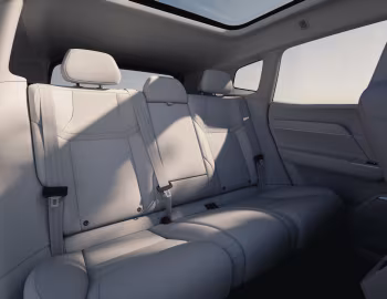 Intérieur Volvo XC70 AWD [China] '2025–pr.
