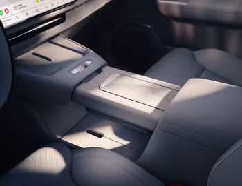 Intérieur Volvo XC70 AWD [China] '2025–pr.