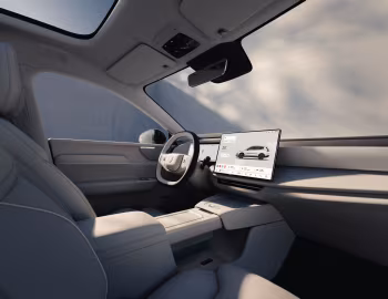 Intérieur Volvo XC70 AWD [China] '2025–pr.
