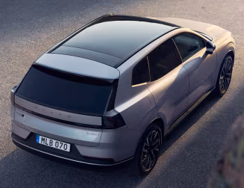 Volvo XC70 AWD [China] '2025–pr.