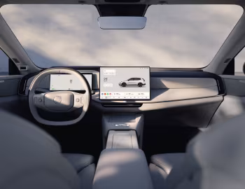 Panneau avant Volvo XC70 AWD [China] '2025–pr.