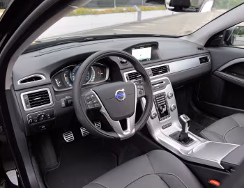 Panneau avant Volvo XC70 D4 "Black" '2014–16