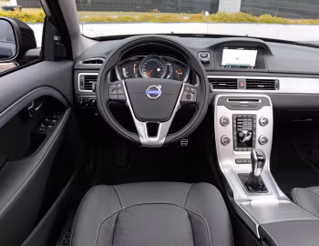 Panneau avant Volvo XC70 D4 "Black" '2014–16