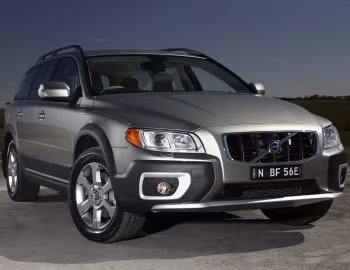 Volvo XC70 D5 [Australia] '2007–09
