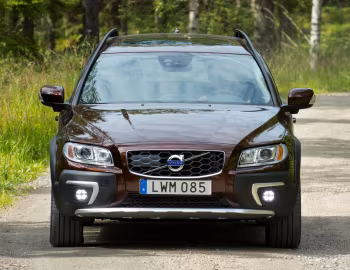 Volvo XC70 D5 [Worldwide] '2013–16