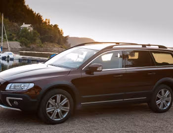 Volvo XC70 D5 [Worldwide] '2013–16