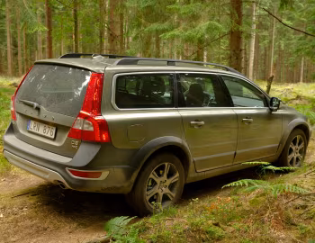 Volvo XC70 D5 '2009–13