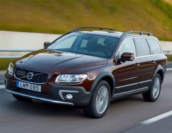Volvo XC70 D5 [Worldwide] '2013–16