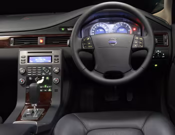 Panneau avant Volvo XC70 D5 [South Africa] '2007–09