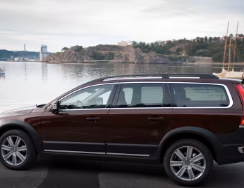 Volvo XC70 D5 [Worldwide] '2013–16