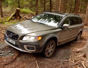 Volvo XC70 D5 '2009–13