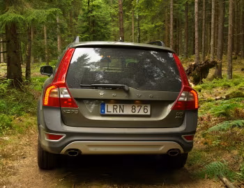 Volvo XC70 D5 '2009–13