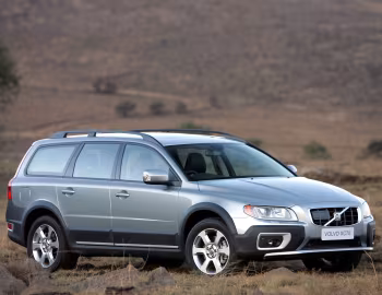 Volvo XC70 D5 [South Africa] '2007–09