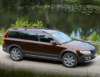Volvo XC70 D5 [Worldwide] '2013–16