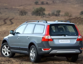 Volvo XC70 D5 [South Africa] '2007–09