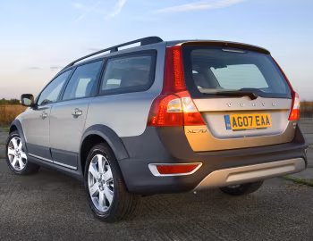 Volvo XC70 D5 [UK-spec] '2007–09